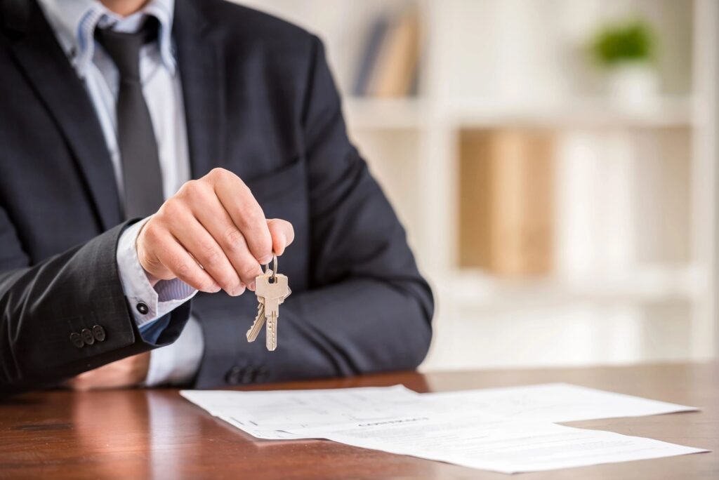 Keys to your first home