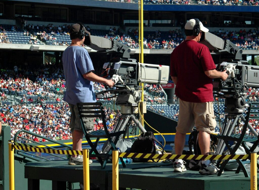 Top sports organizations to work for provide a unique view behind the scenes
